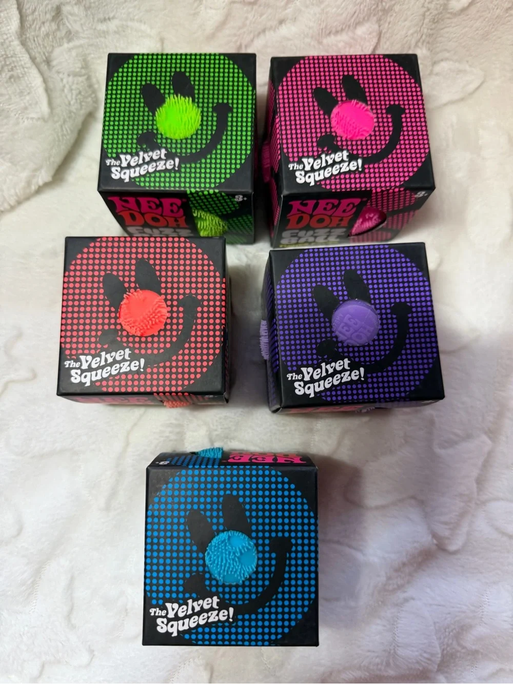 Schylling 🌈✨ nib
